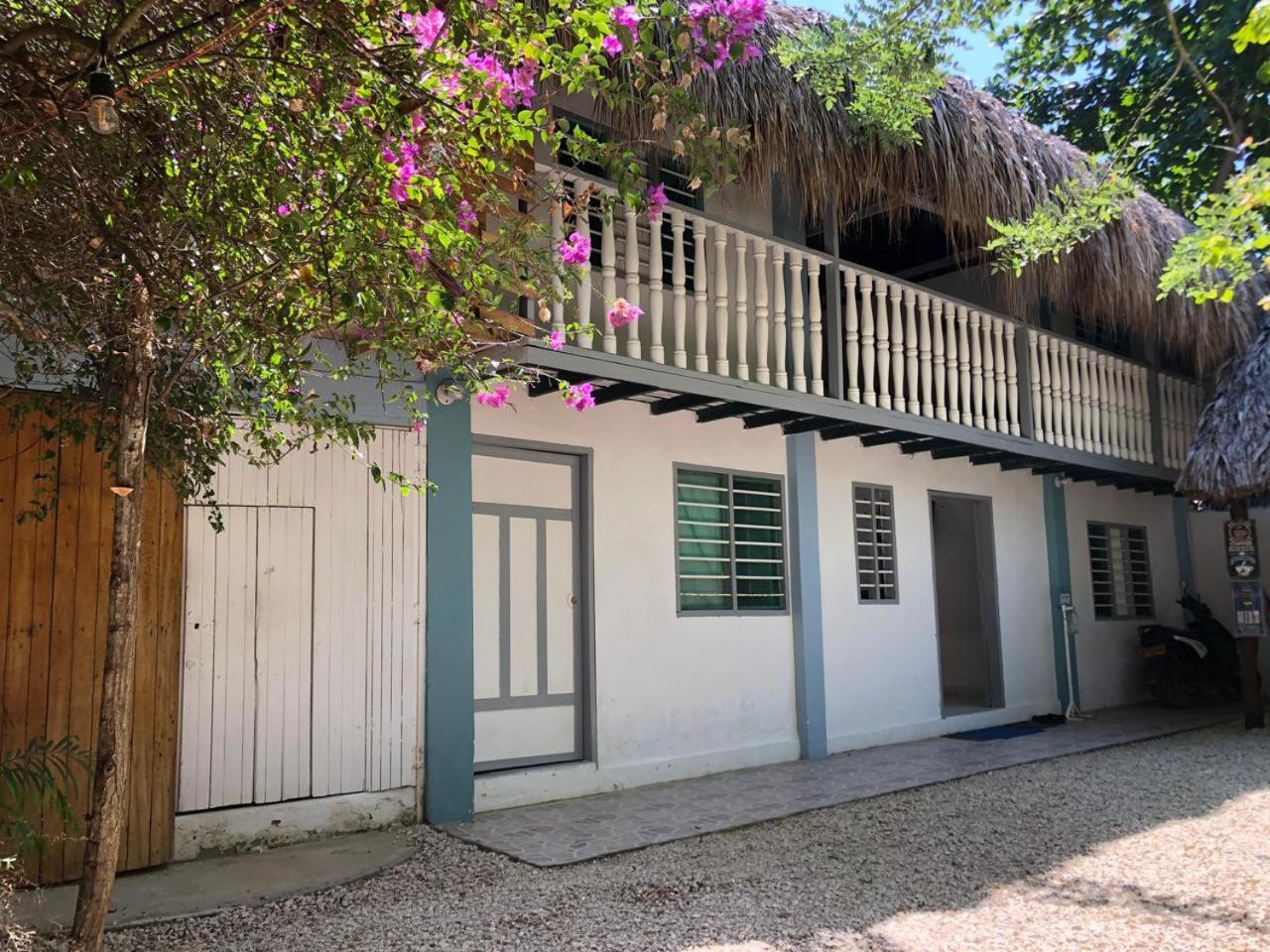 Hotel Bamboo Rincon Del Mar San Onofre Exterior foto
