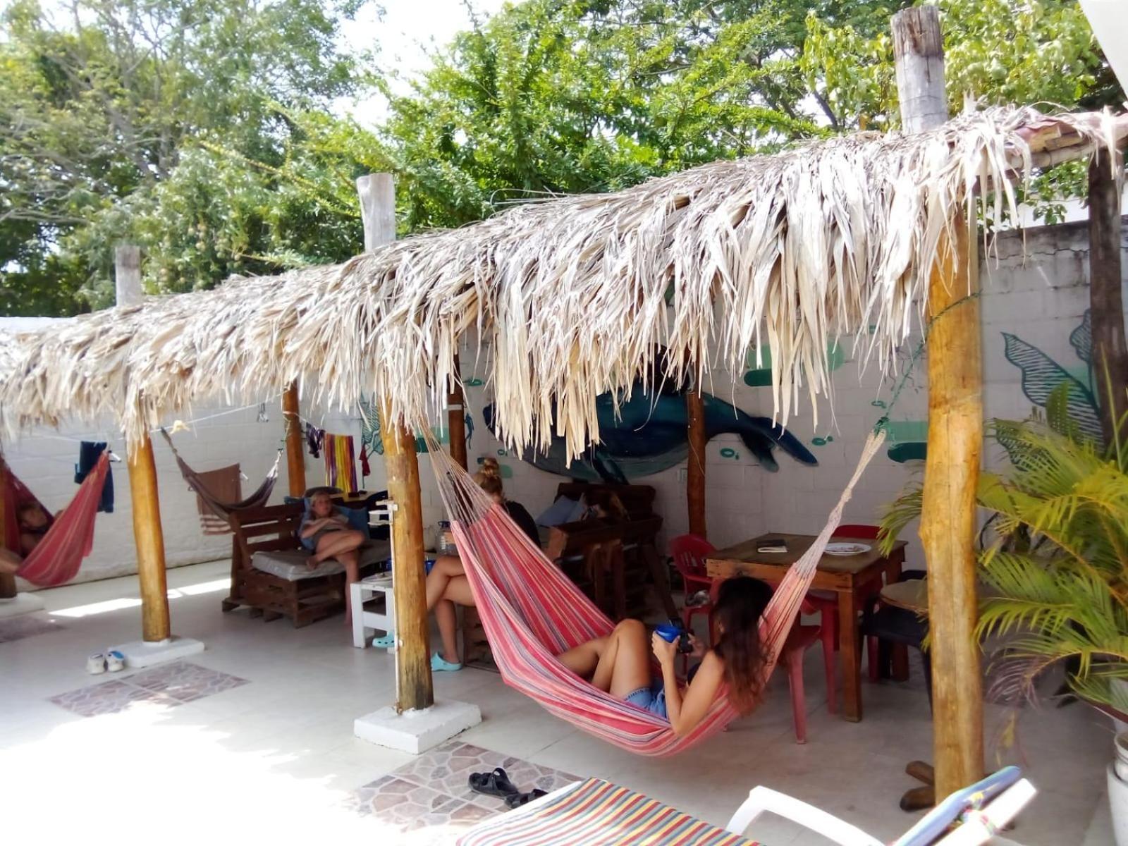 Hotel Bamboo Rincon Del Mar San Onofre Exterior foto